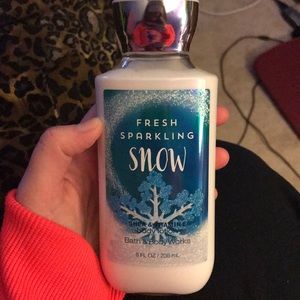 Fresh Sparkling Snow Lotion